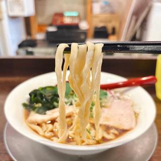 手もみ中華そば