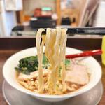 手もみ中華そば