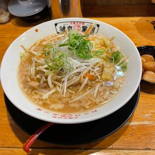 野菜ラーメン
