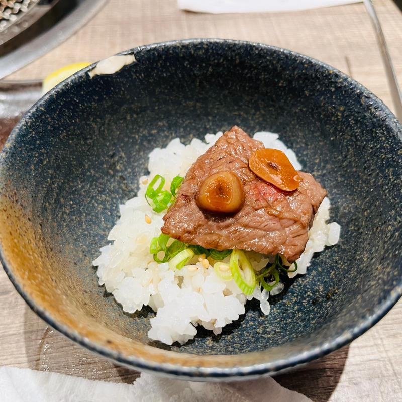 超絶おすすめコース(焼肉赤身にくがとうE・ZO FUKUOKA)