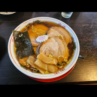 チャーシュー麺