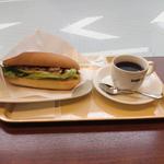 期間限定ミラノサンド　牛カルビ