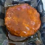 デミグラスソースハンバーグ