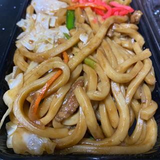 焼きうどん