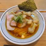 醤油 ワンタン増し
