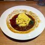 ターメリックライス