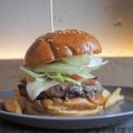 ベーコンチーズバーガー