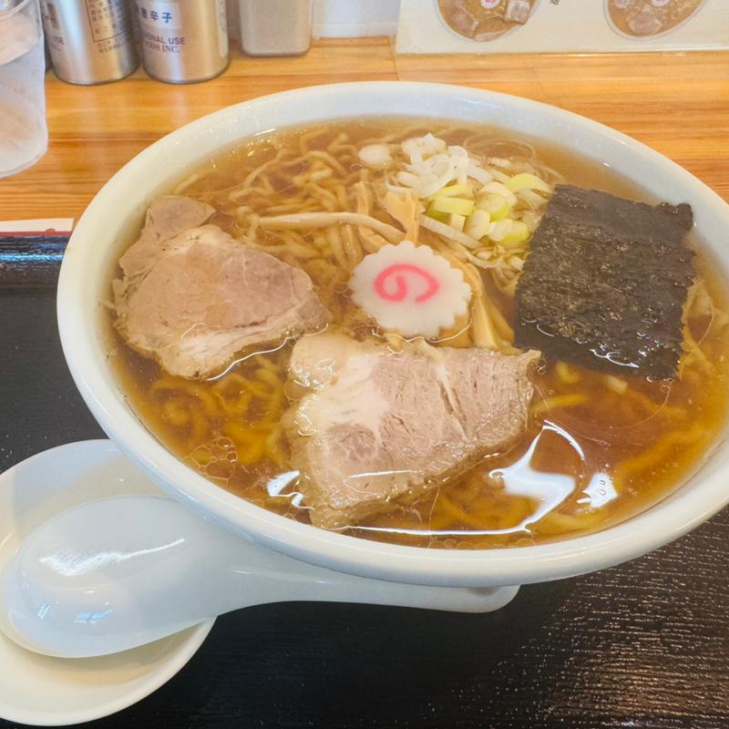 中華麺(麺や貴伝)