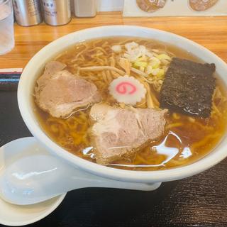 中華麺