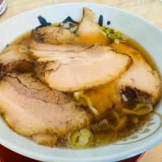 肉盛ラーメン