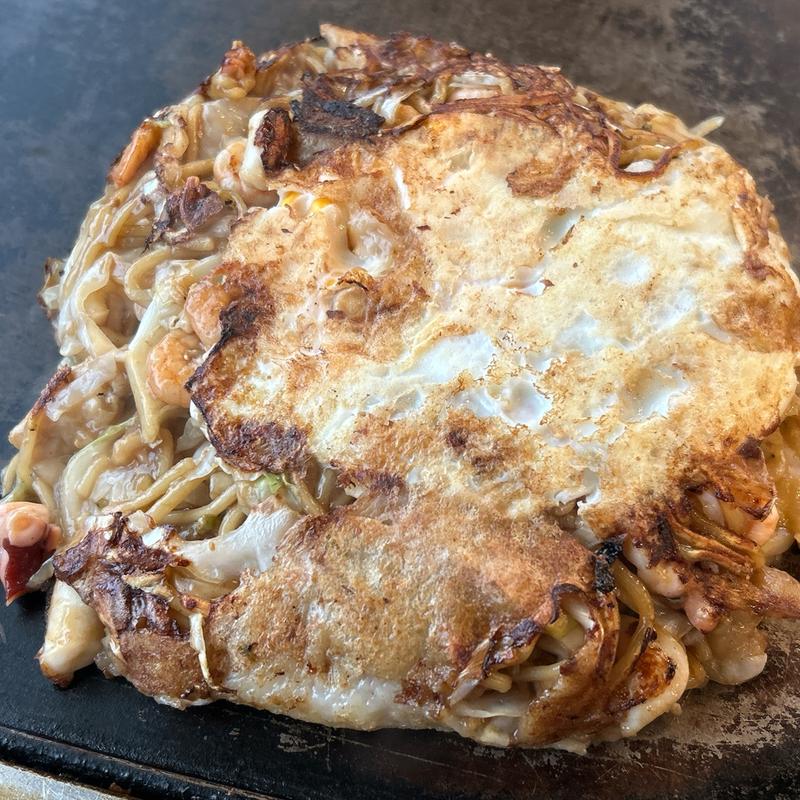 ミックスモダン焼き(遇飾磨本店)