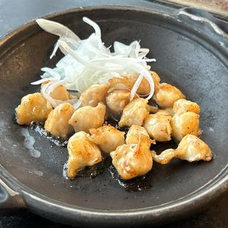 ボンジリの塩だれ焼き(遇飾磨本店)