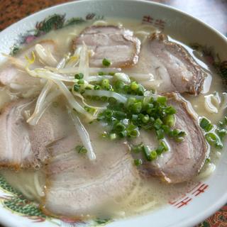 焼豚ラーメン(ラーメンセンター一里 （ラーメンセンターイチリ）)