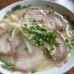 焼豚ラーメン