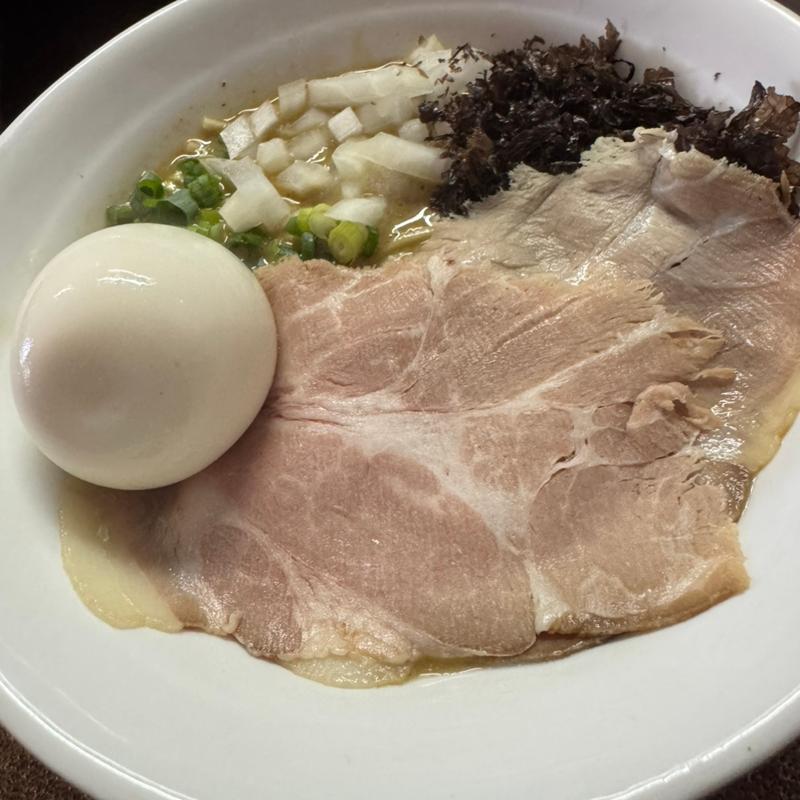 濃厚 やまご4種(2番ライト煮干男（ニボメン）)