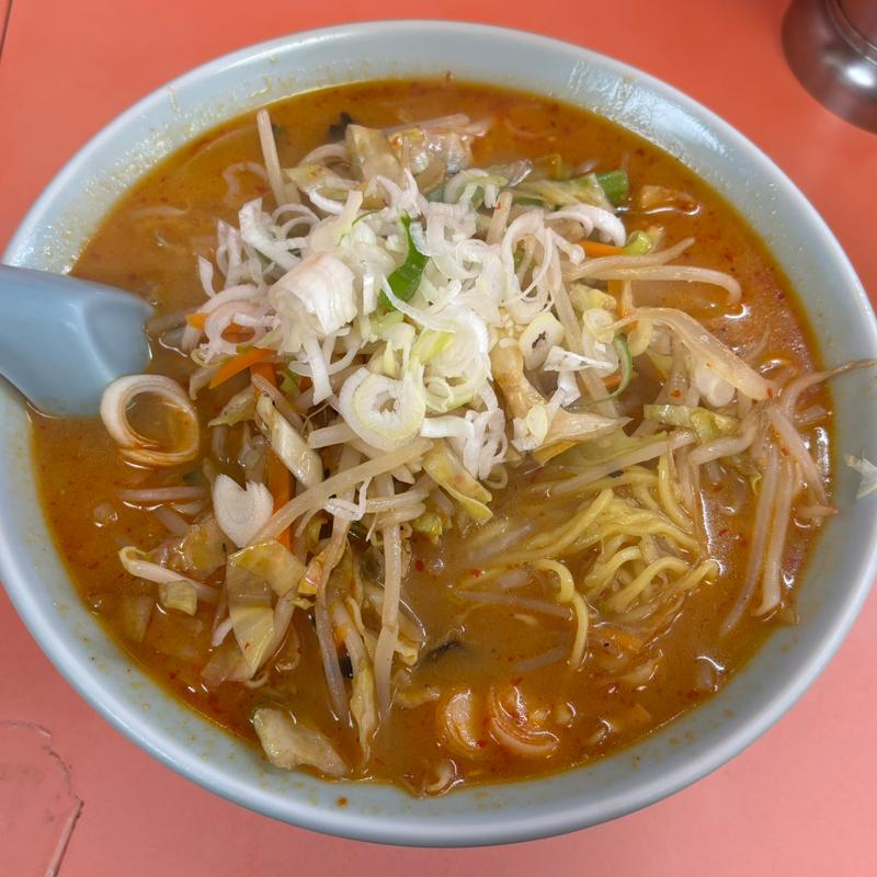 辛味噌ラーメン(大弘軒 )