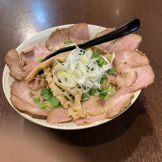 こってりニラチャーシュー麺