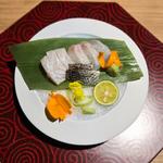 イチミダイ お造り