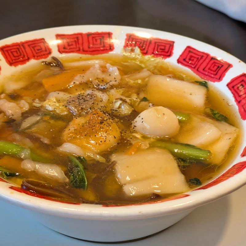 五目麺(バーミヤン 足立加賀店 )