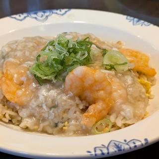エビチャーハン(バーミヤン 足立加賀店 )
