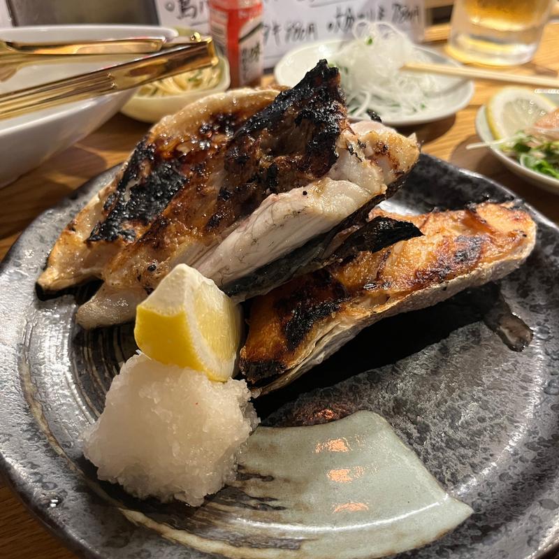 カンパチかま焼(月人)