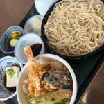 天丼セット