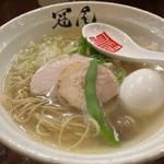 味玉鶏清湯らぁめん