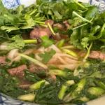 定番牛肉フォー