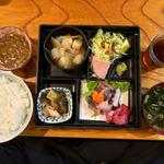 刺身弁当(ふじはる )