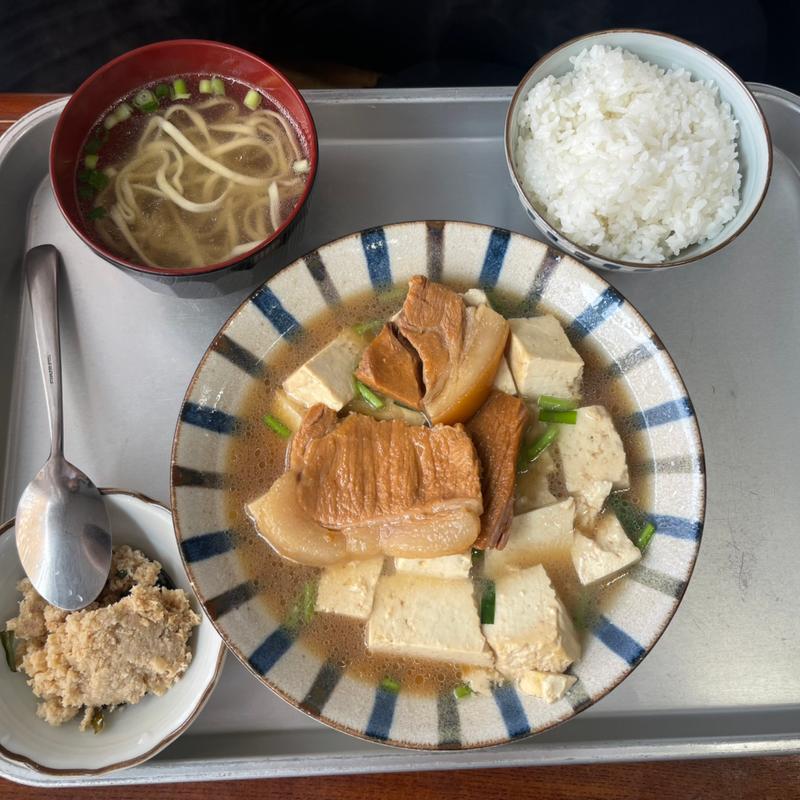 豆腐んぶさー(海洋食堂 （カイヨウショクドウ）)