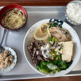 牛肉いため