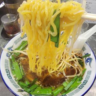 ニラねぎラーメン