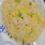ミニチャーハン(らーめん 田（でん）)