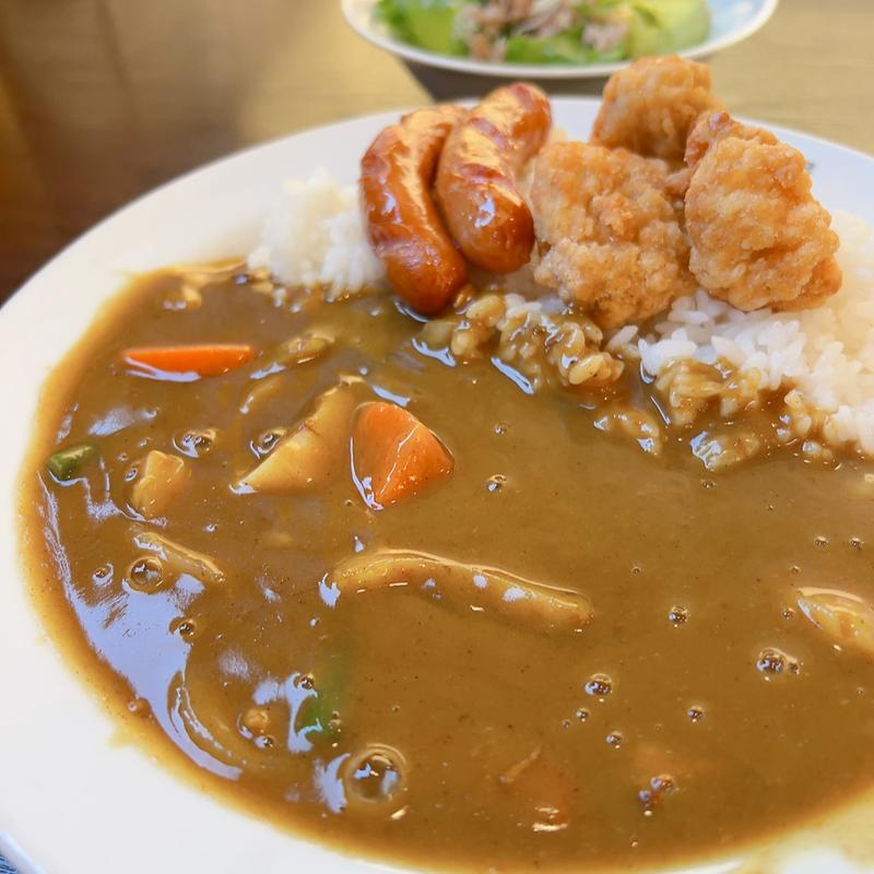 やさいカレー(カレーハウス CoCo壱番屋 枚方国一店)