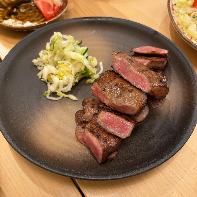 牛たん焼(八たん)