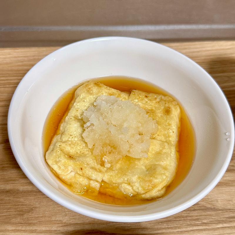 揚げだし豆腐(ベルクス 東墨田店)