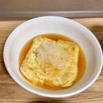 揚げだし豆腐
