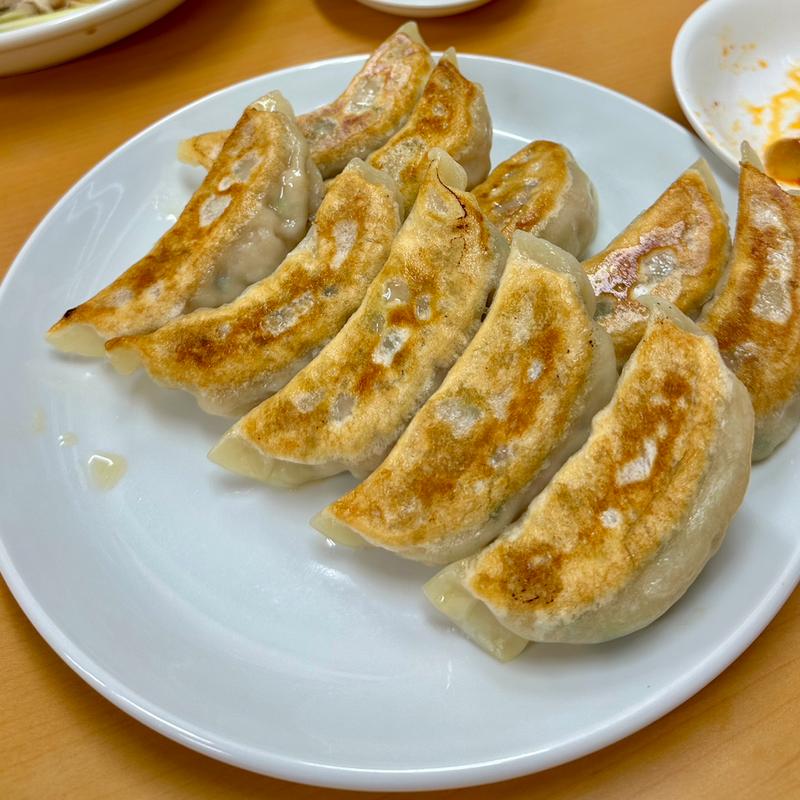 焼き餃子(全家福)