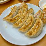焼き餃子