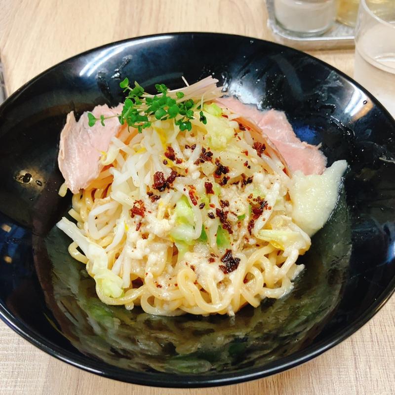 油そば(油そば 菊地家)