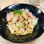 油そば