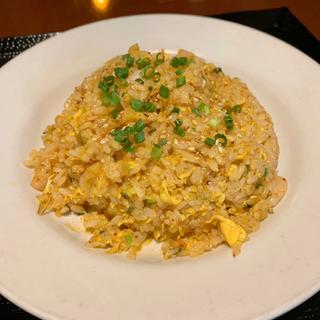 海老キムチ炒飯