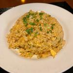 海老キムチ炒飯