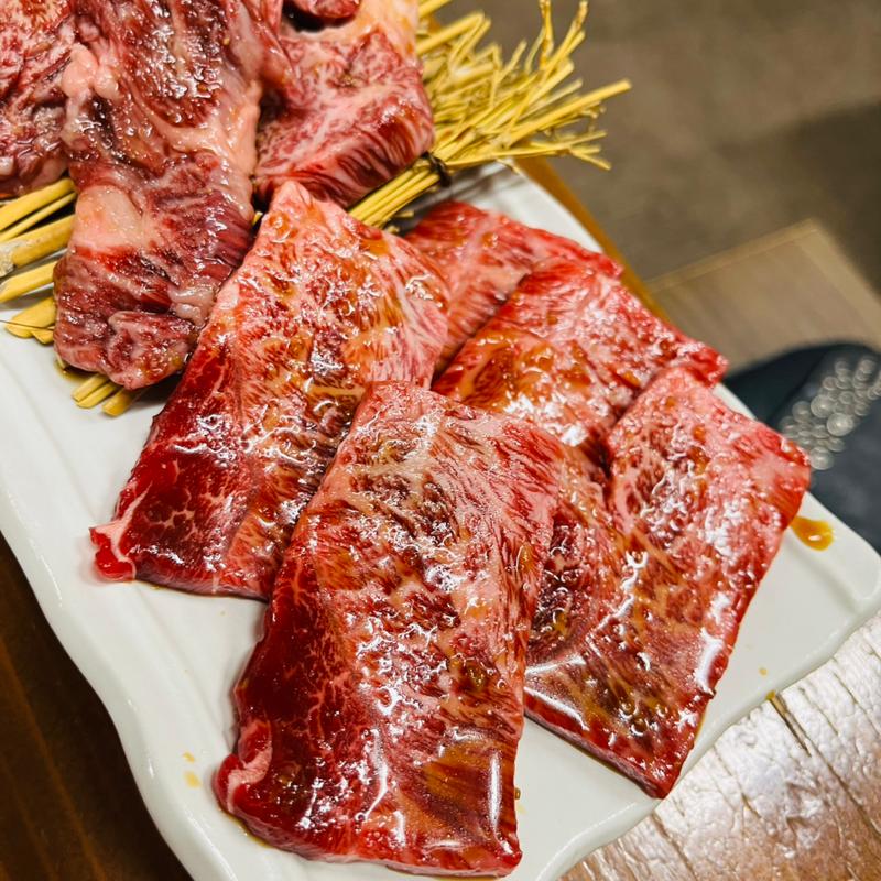 和牛ミスジ(富国新)