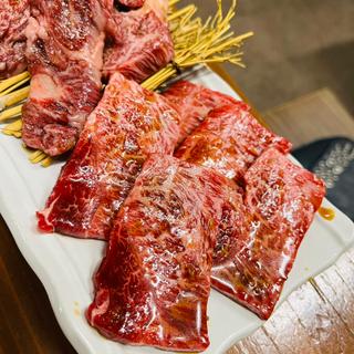 和牛ミスジ