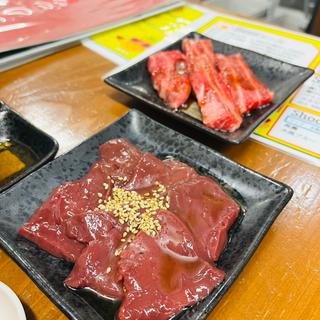 炙りレバー
