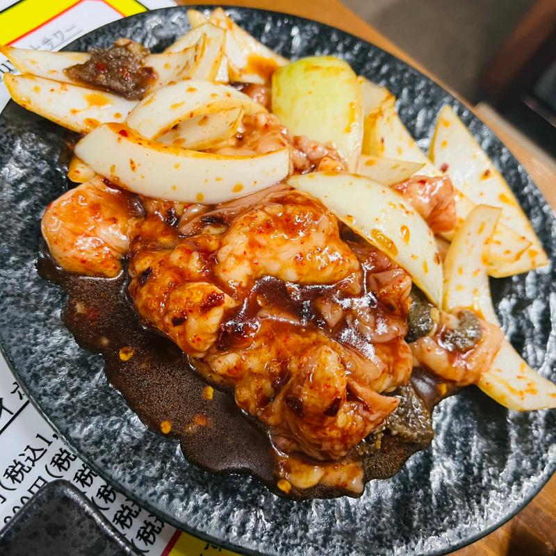 ふこくしん焼き（2人前）(富国新)