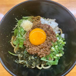 カレー台湾まぜそば(麺屋いっちょう 東海店)