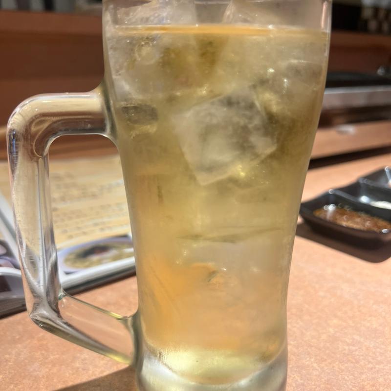 ハイボール(焼肉 縁)