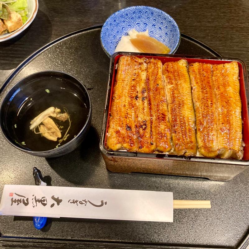 松重大盛(うなぎ大黒屋 新横浜店)